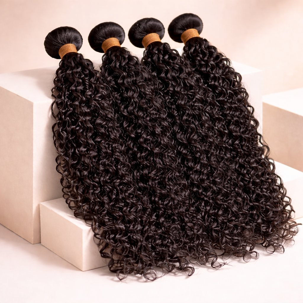 4 Bundle Set - Same Lengths