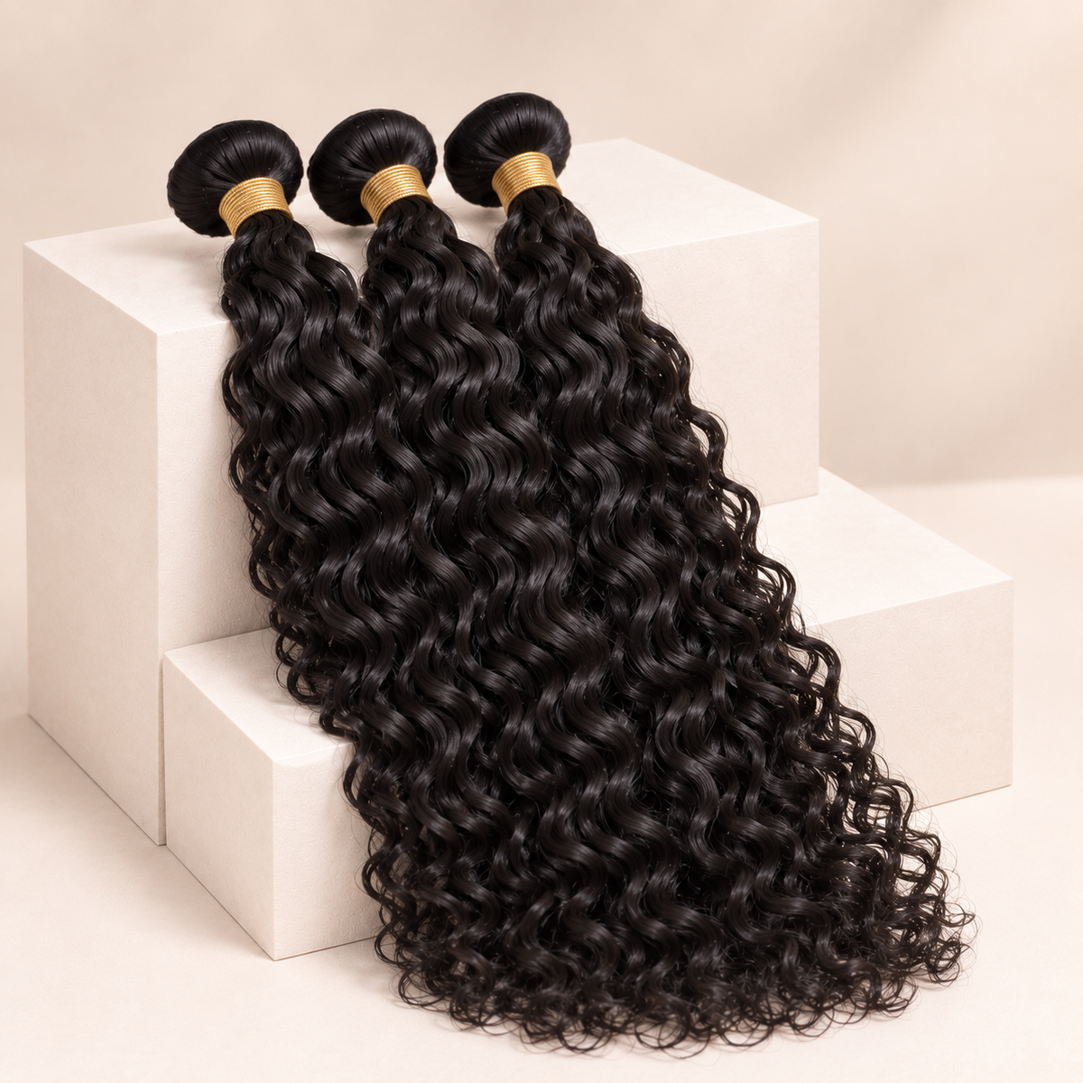 3 Bundle Set, Different Lengths
