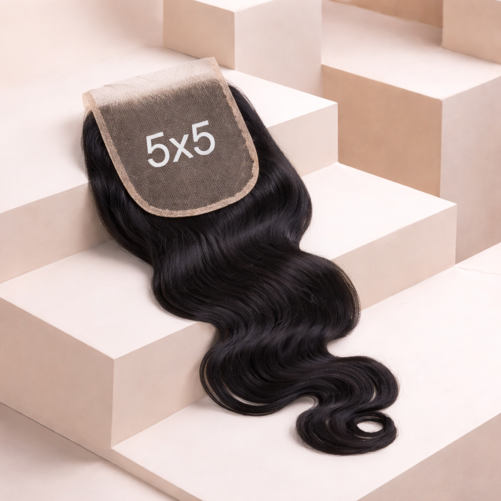 5x5 Lace Closure