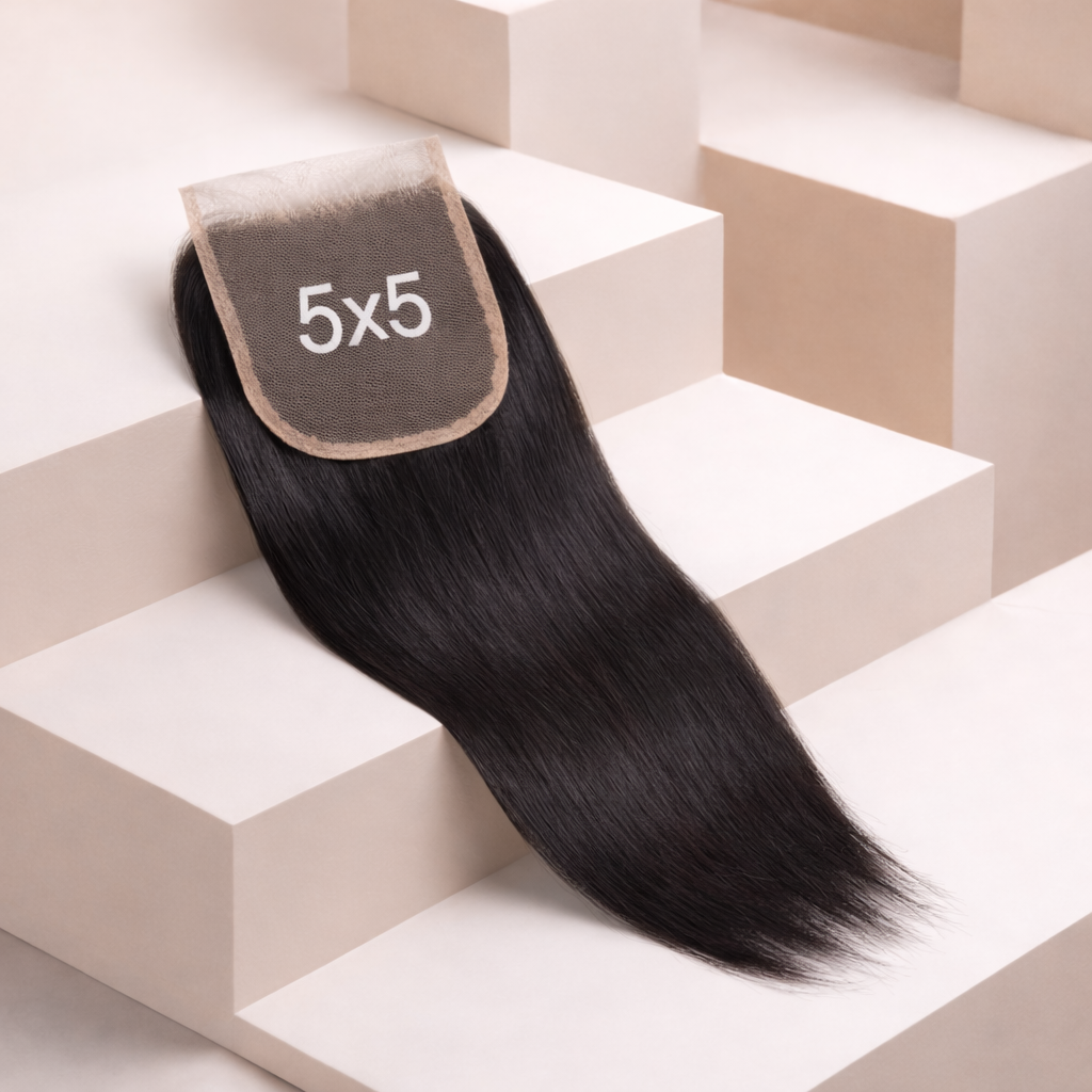 5x5 Lace Closure