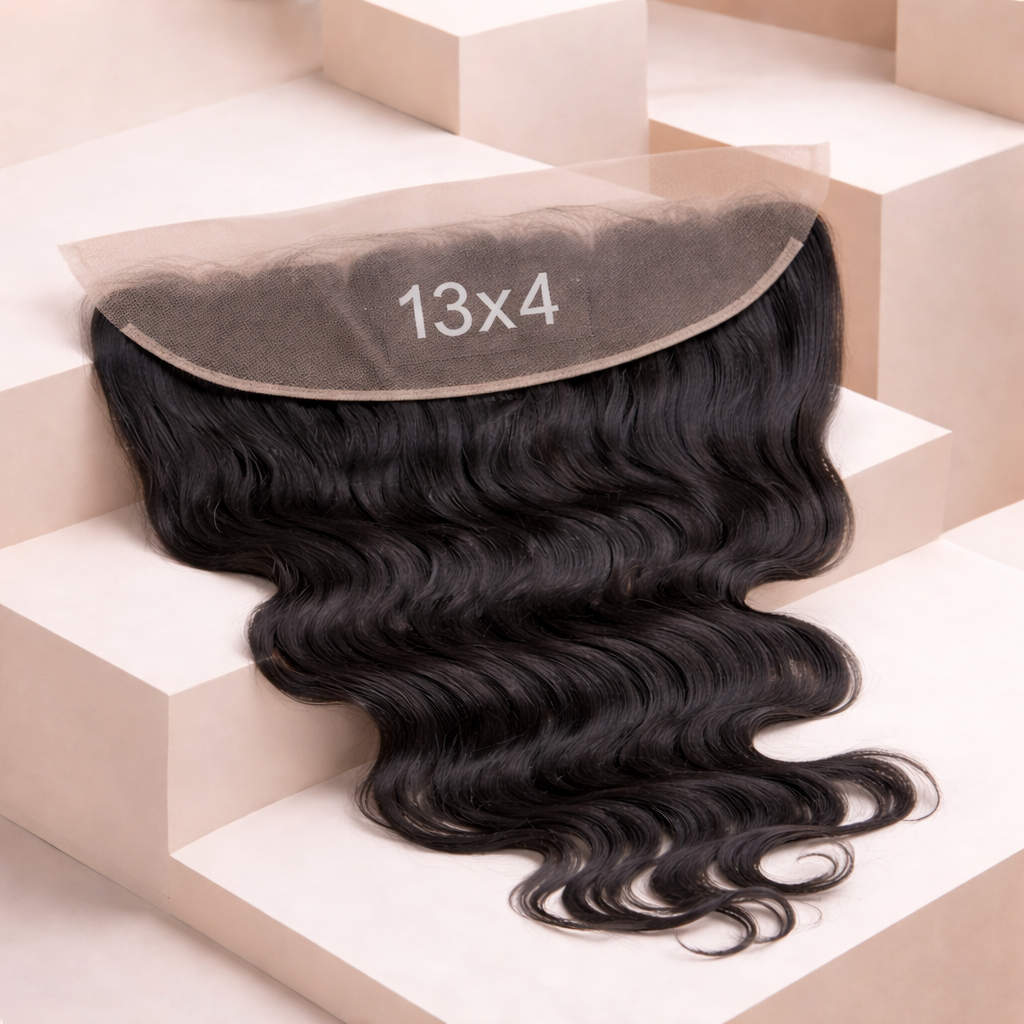 13x4 LACE FRONTALS