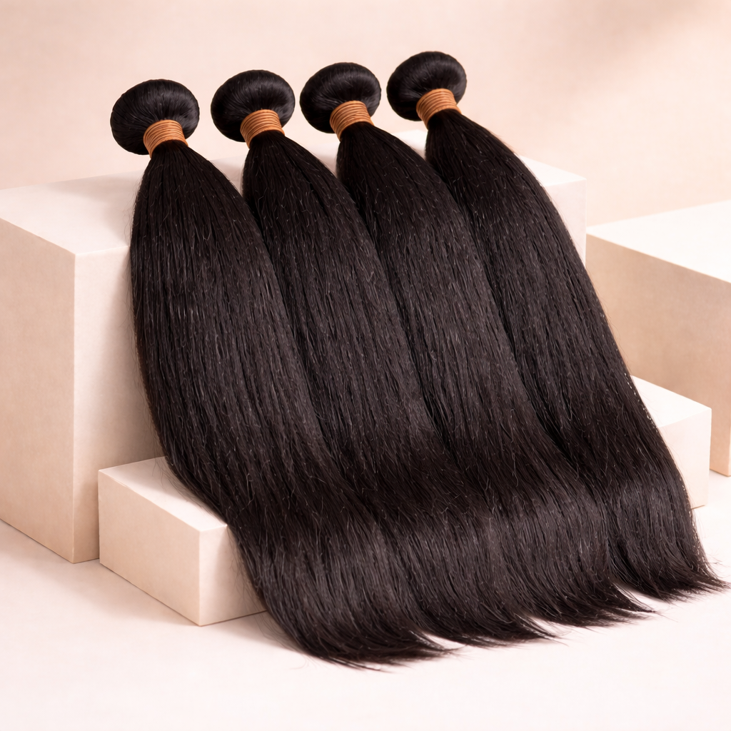 4 Bundle Set - Same Lengths