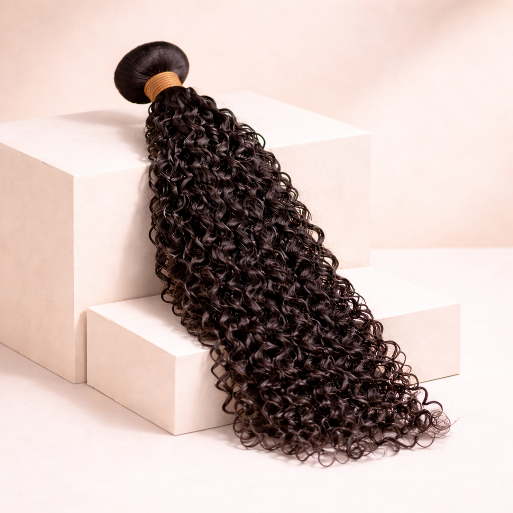 Burmese Curly Bundles