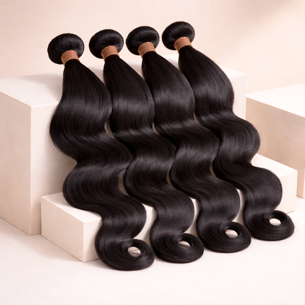 4 Bundle Set - Same Lengths