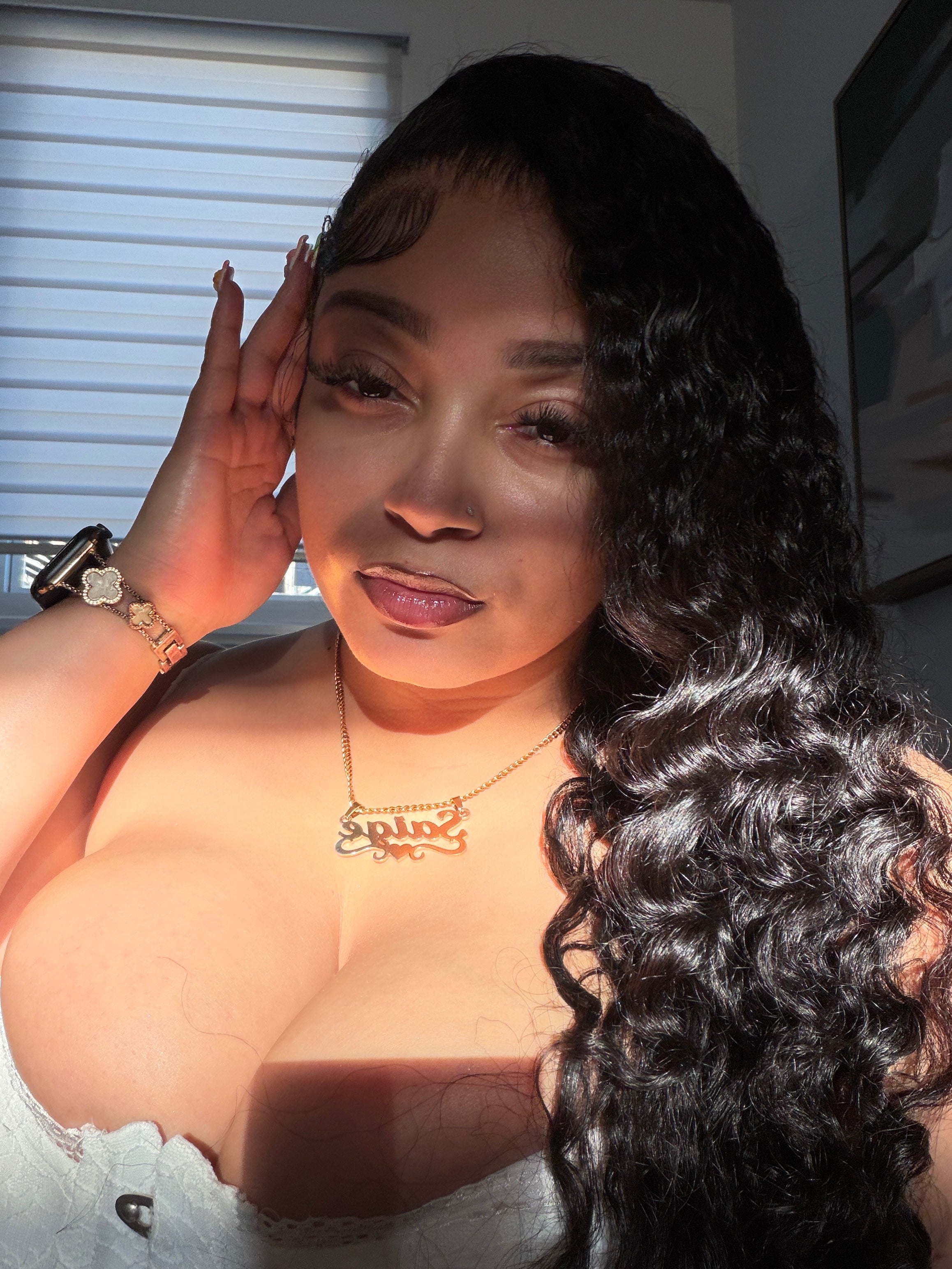 Water Wave Wigs - HD/Transparent Frontals