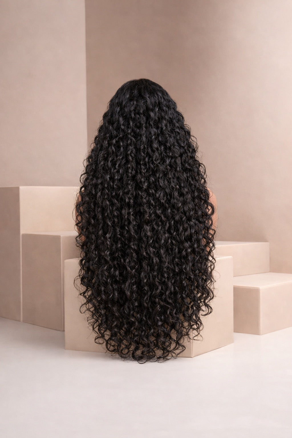 Burmese Curly Wigs - 9x6 HD Closures