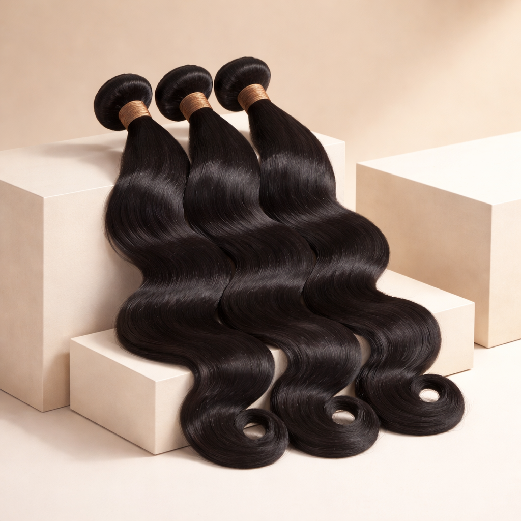 3 Bundle Set, Different Lengths