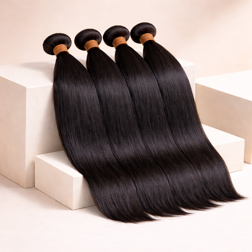 4 Bundle Set - Same Lengths