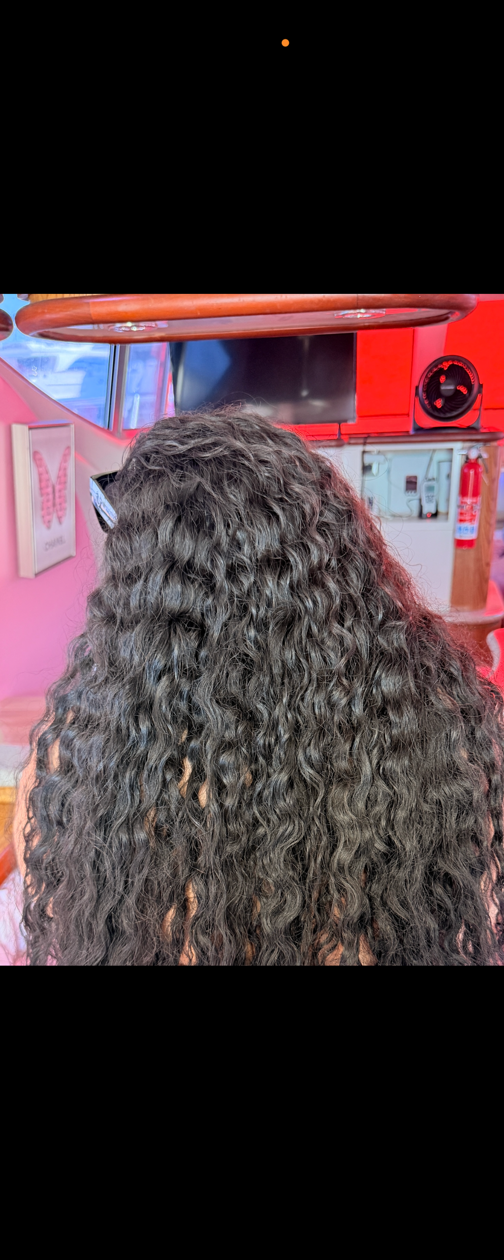 Water Wave Wigs - HD/Transparent Closures