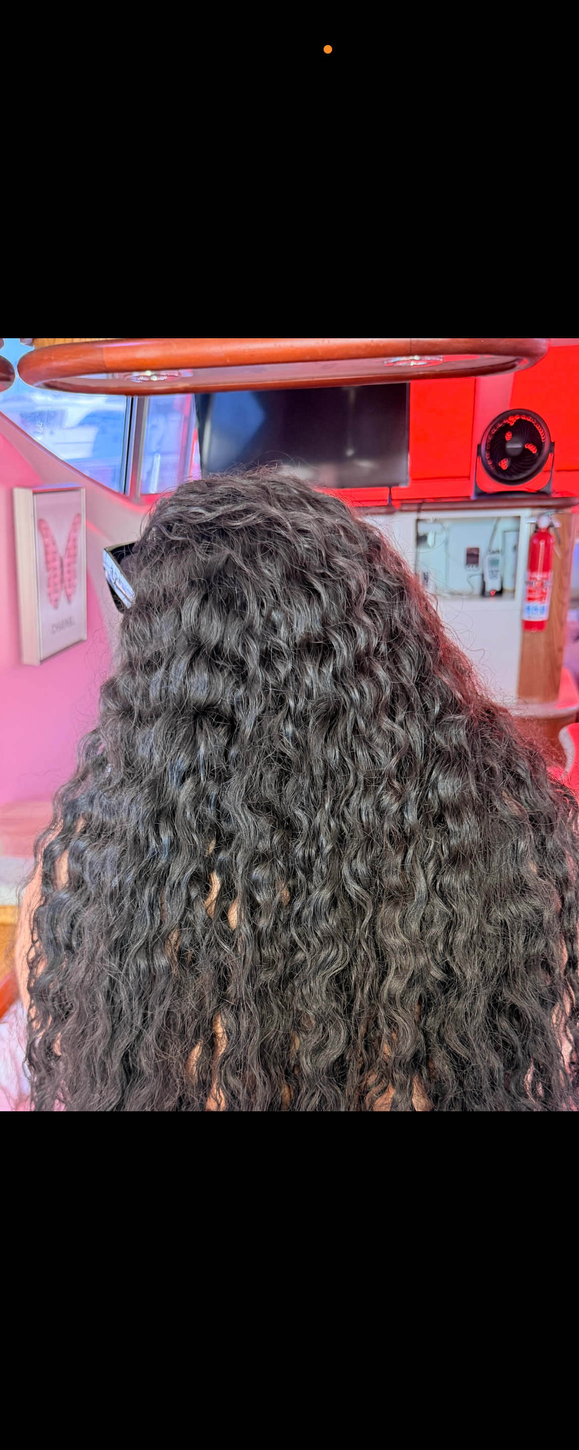 Water Wave Wigs - HD/Transparent Closures
